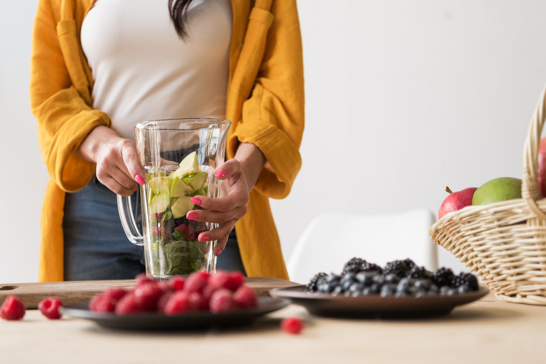 Detoxification – Unterstütze die Entgiftung deines Darms