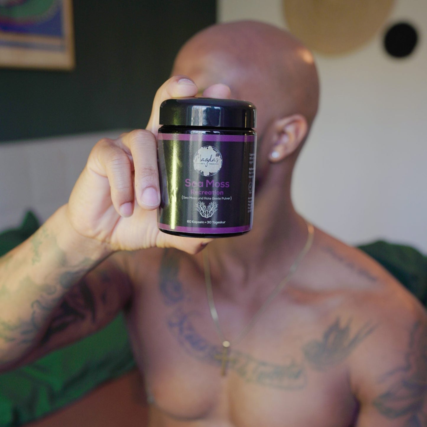 Jamaican Sea Moss Kapseln