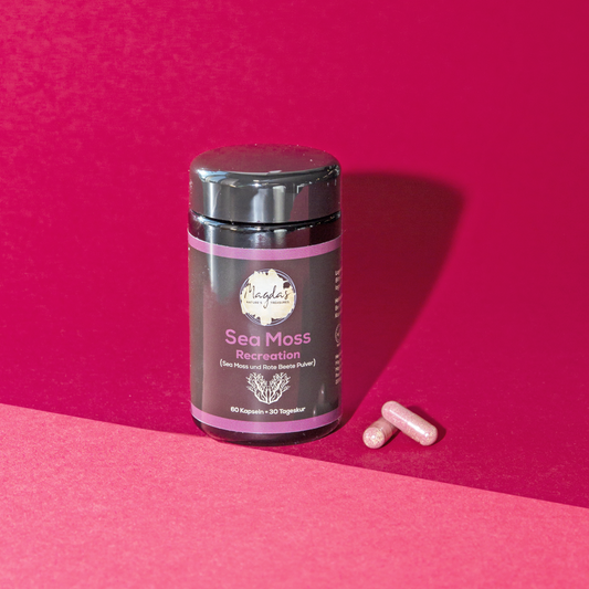 Jamaican Sea Moss Kapseln