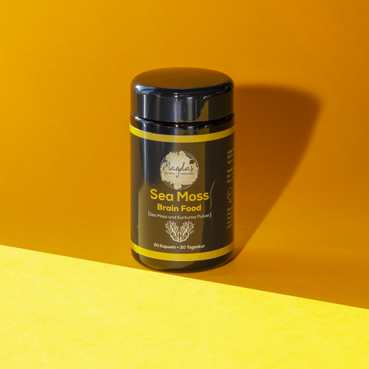 Jamaican Sea Moss Gutschein