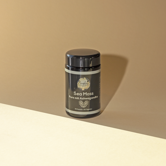Jamaican Sea Moss Kapseln