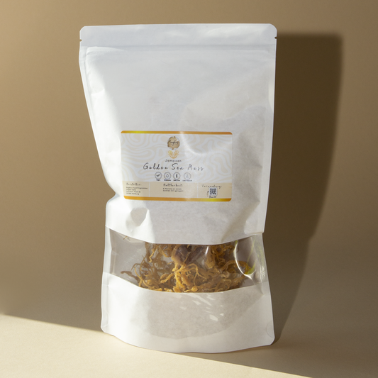 Dried Sea Moss (Gold / Purple / Rainbow)