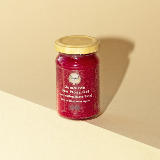 Jamaican Sea Moss Gel + Mini