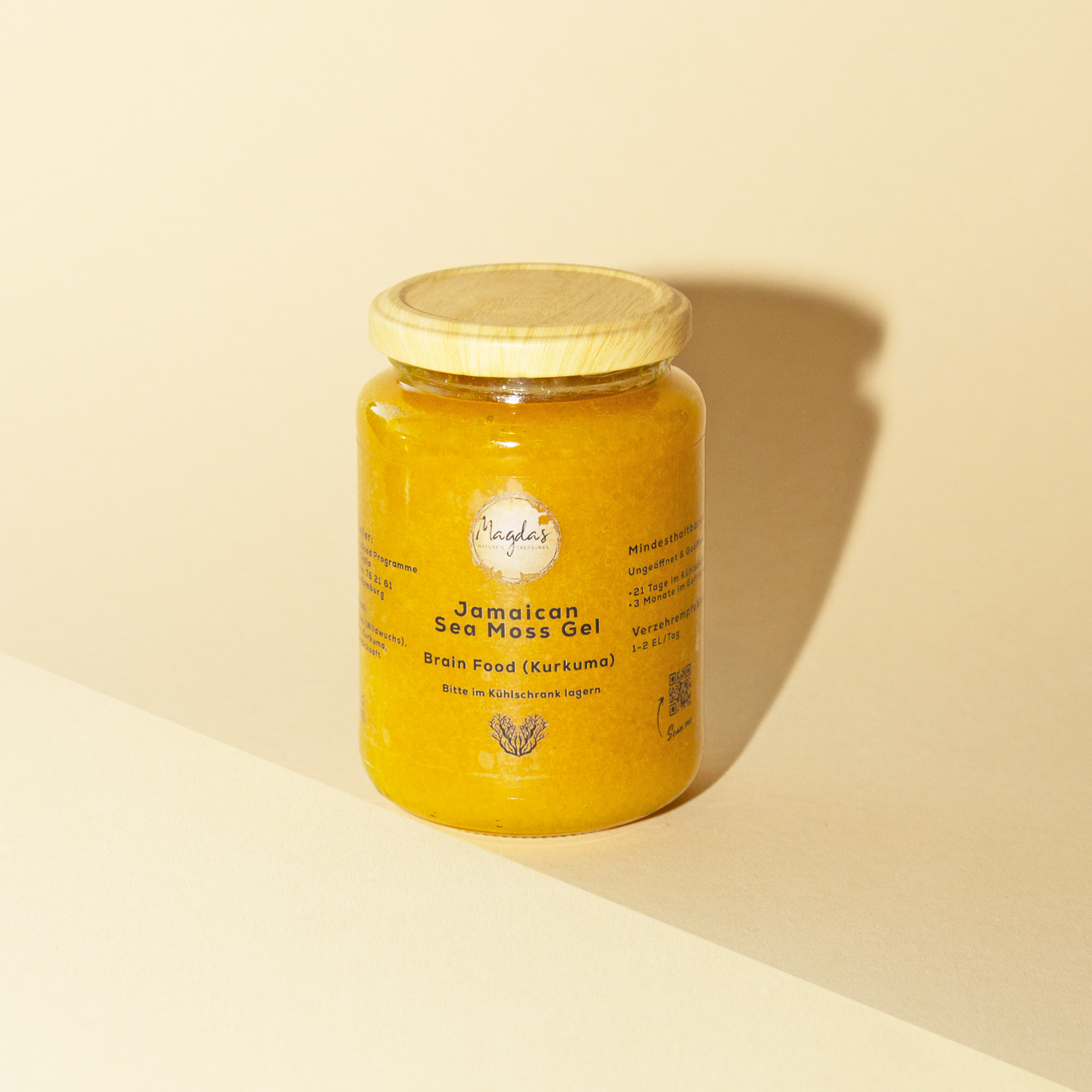 Jamaican Sea Moss Gel