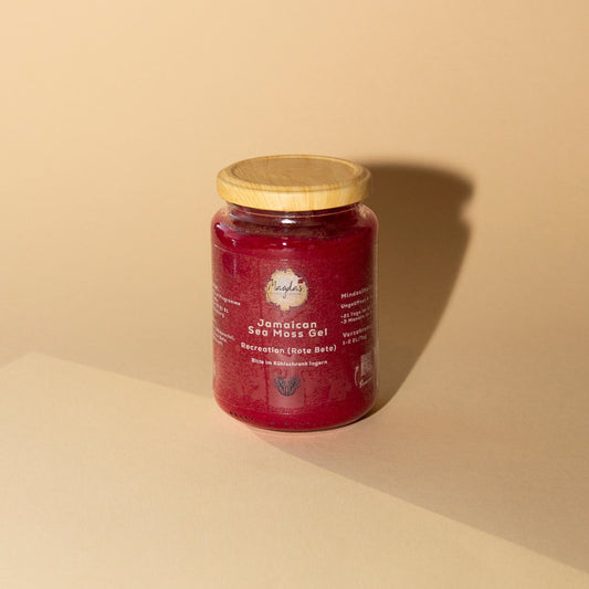 Jamaican Sea Moss Gel Abo