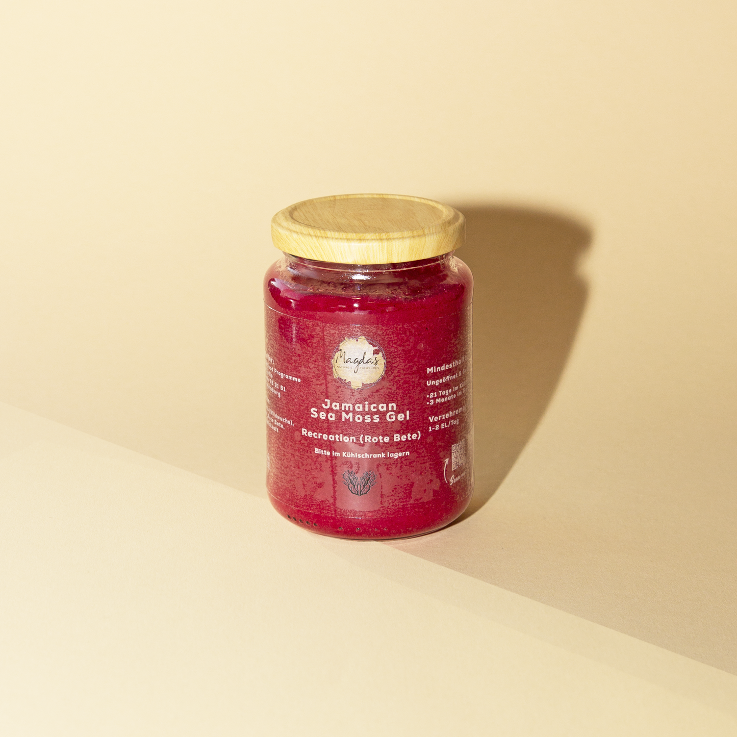 Jamaican Sea Moss Gel