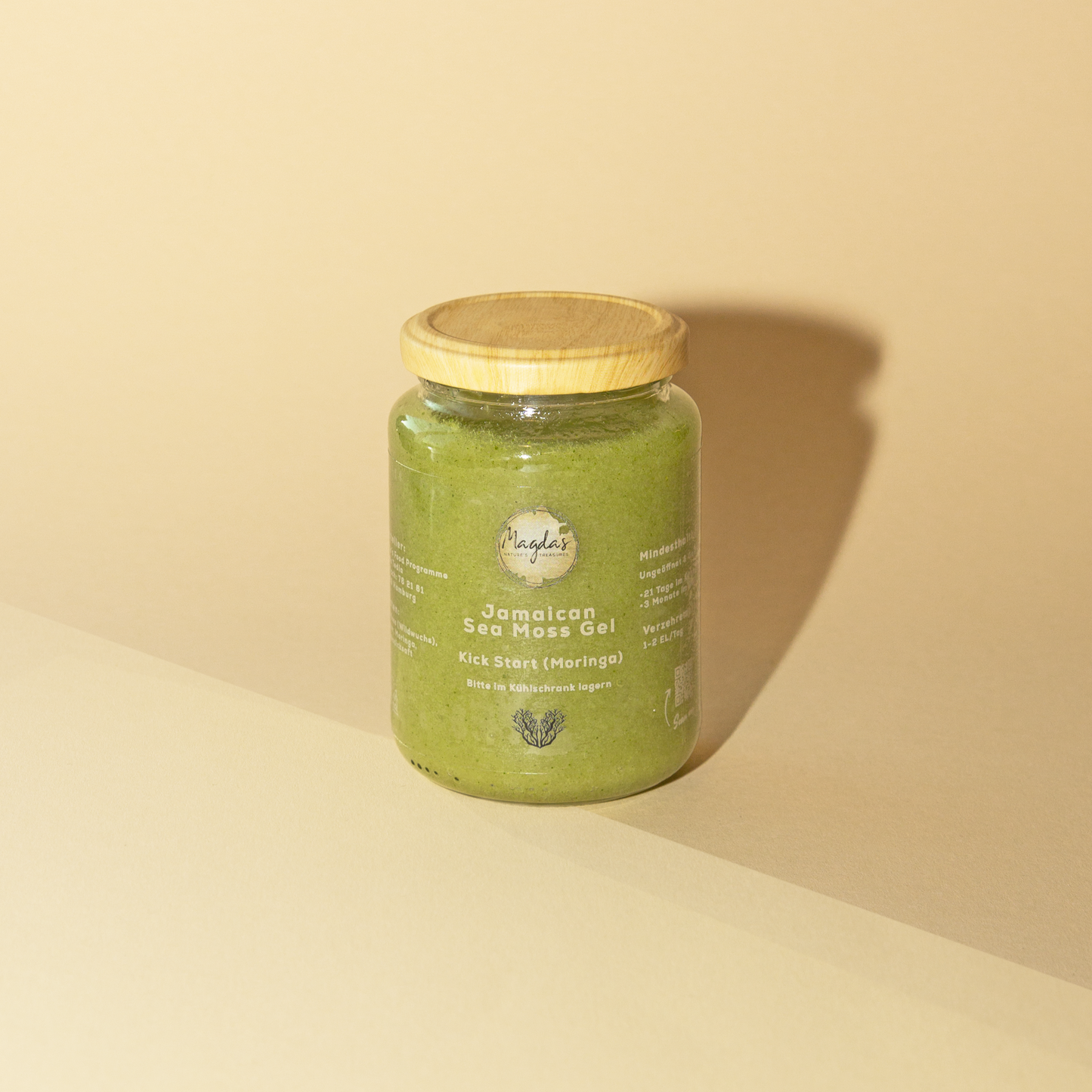 Jamaican Sea Moss Gel