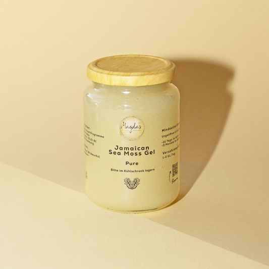Jamaican Sea Moss Gel