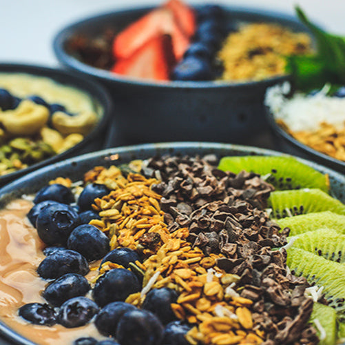 Workshop: Alkaline nutrition with Jamaican Sea Moss