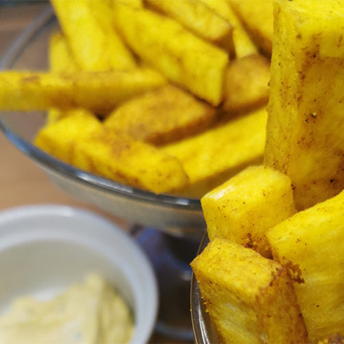 Afro Fusion Kochkurs