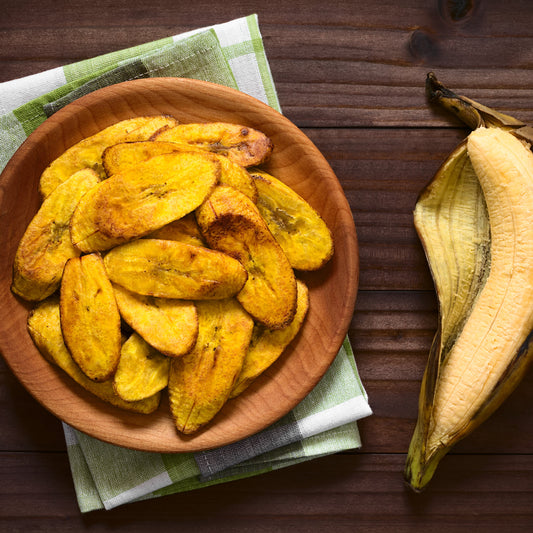 Africa inspired recipe calendar