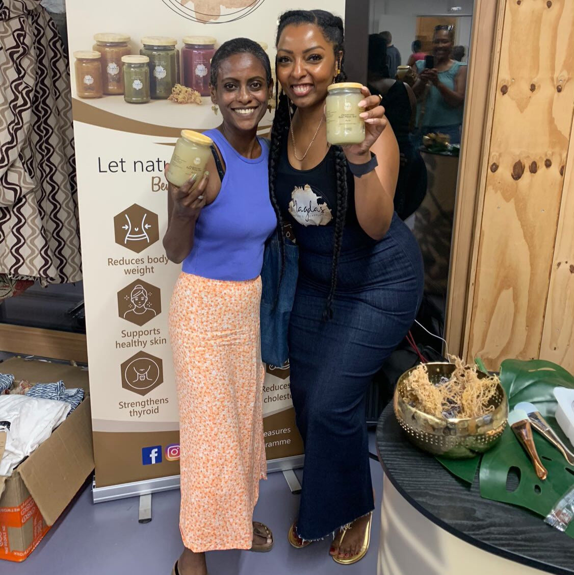 Jamaican Sea Moss Gel