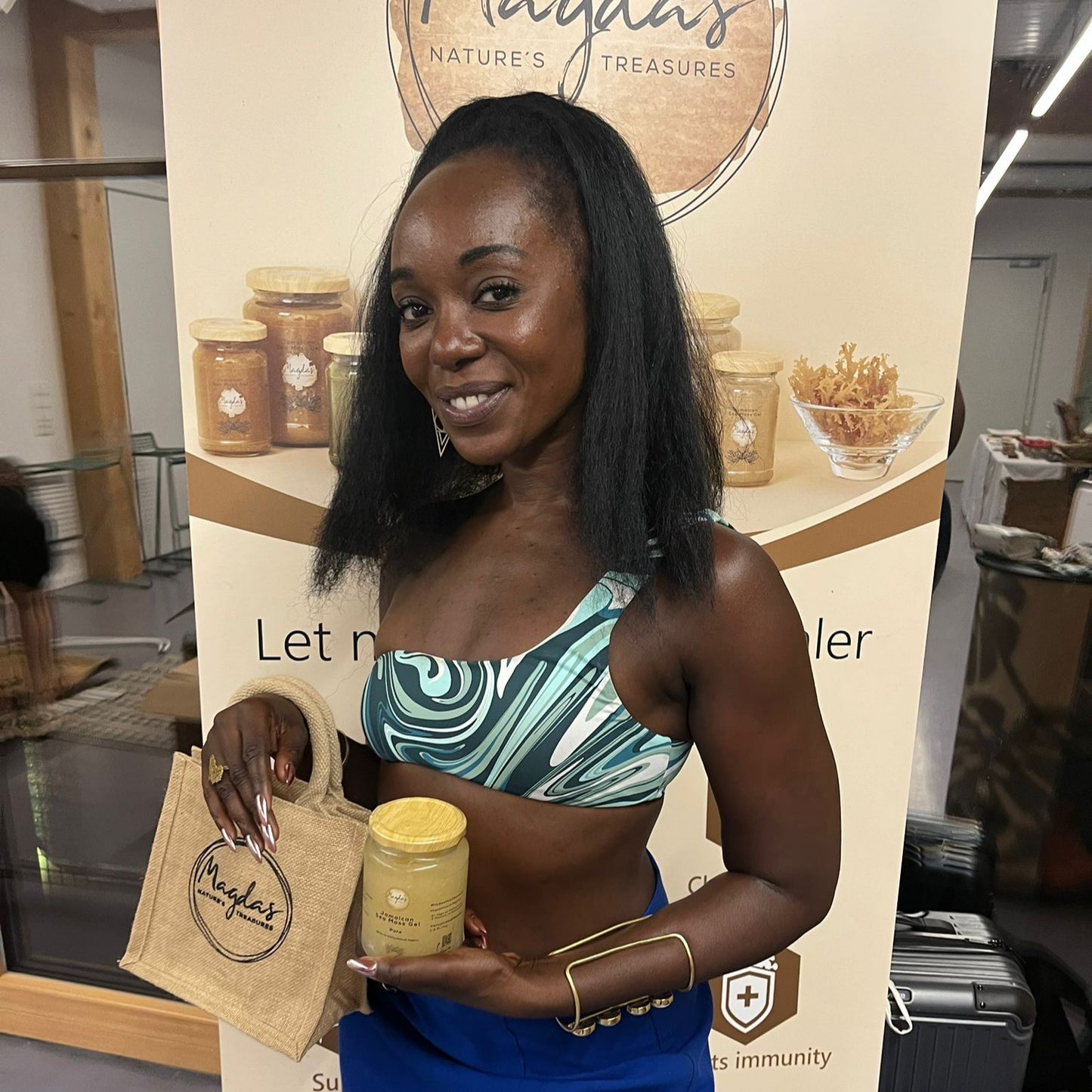 Jamaican Sea Moss Gel