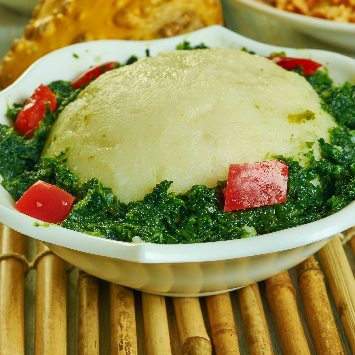 Afrika inspired Rezeptkalender