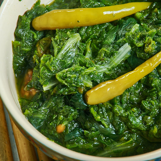 Afro Caribbean Treats