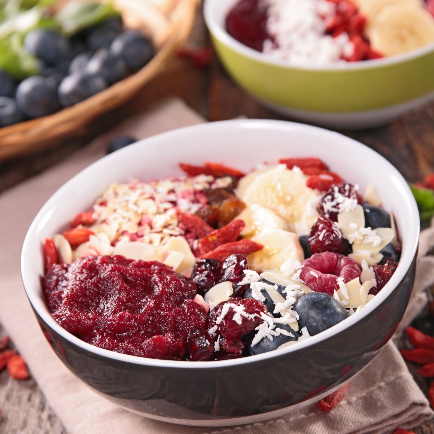 Workshop: Alkaline Ernährung mit Jamaican Sea Moss