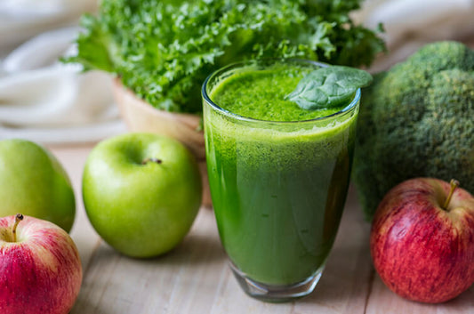 Green Sea Moss Smoothie