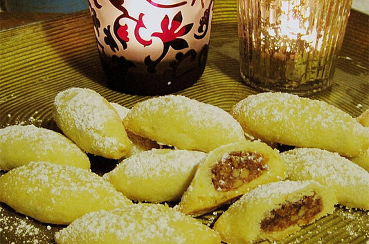Haloua mit Datteln aus Marokko
