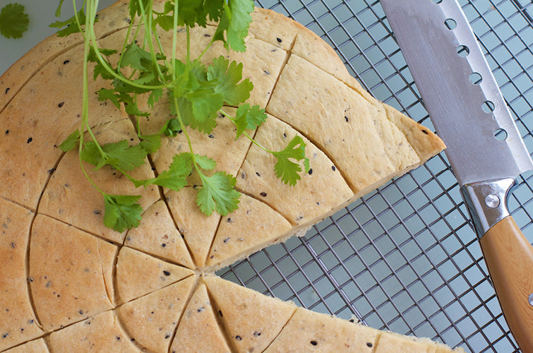 Himbasha – süßliches Festtagsbrot aus Eritrea