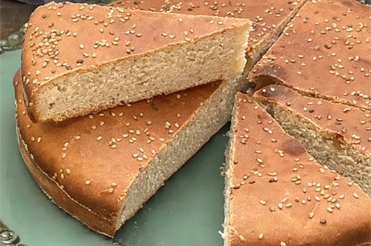 Dabo – Honigbrot aus Aethiopien