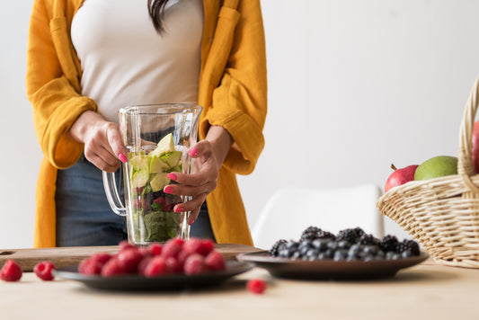 Detoxification – Unterstütze die Entgiftung deines Darms