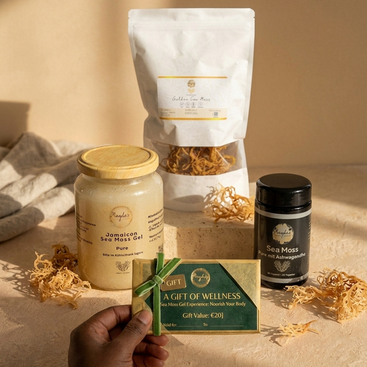 Jamaican Sea Moss Gutschein