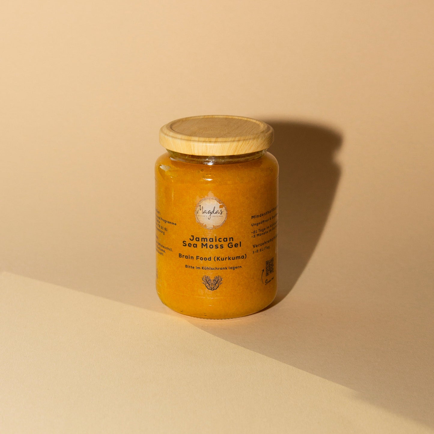 Jamaican Sea Moss Gel