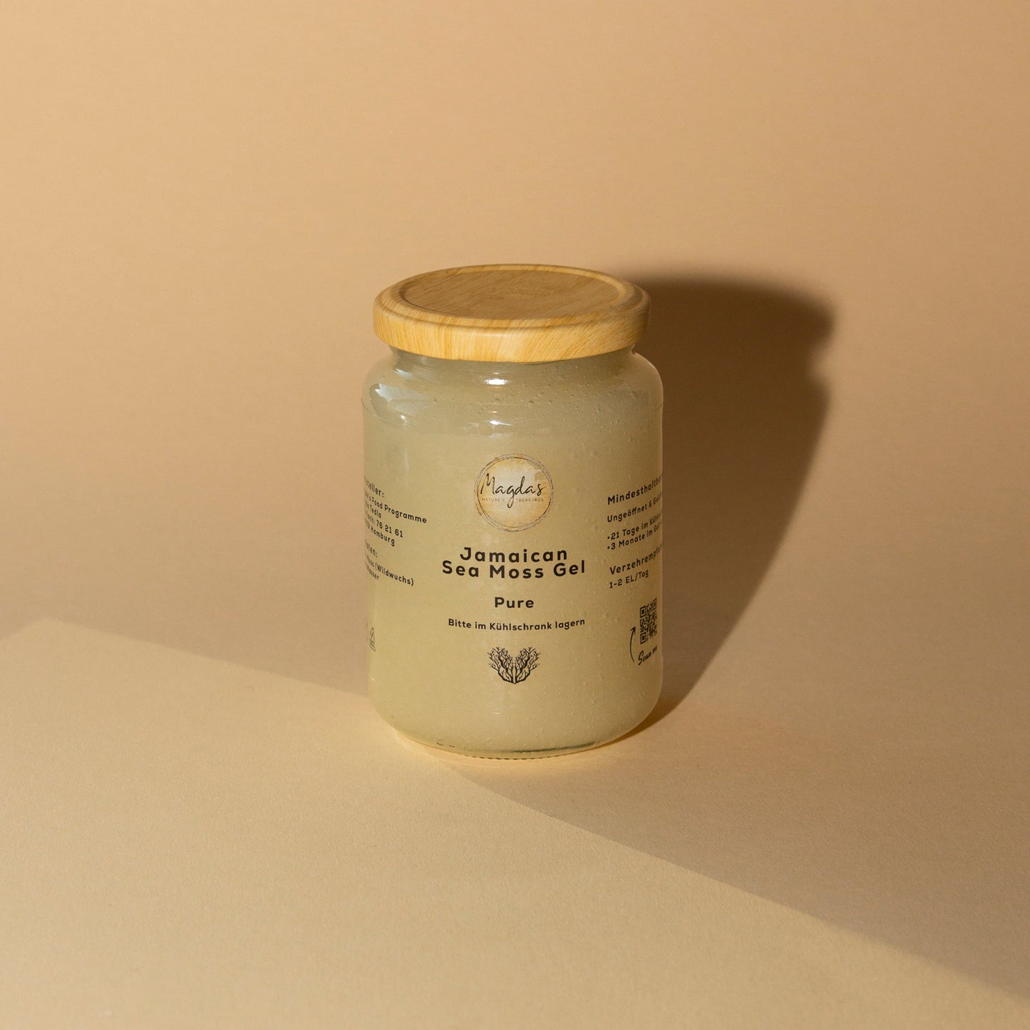 Jamaican Sea Moss Gel