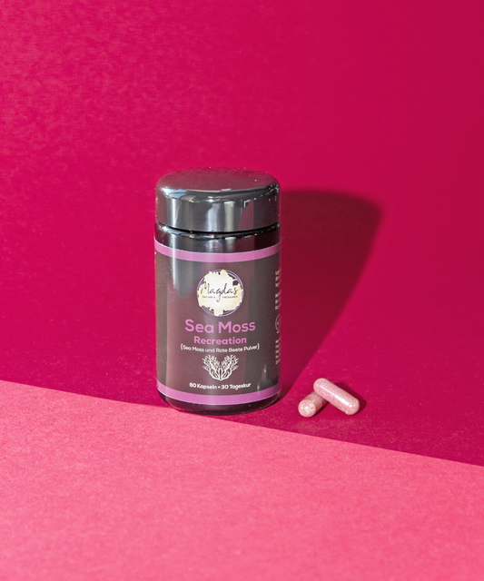 Jamaican Sea Moss capsules