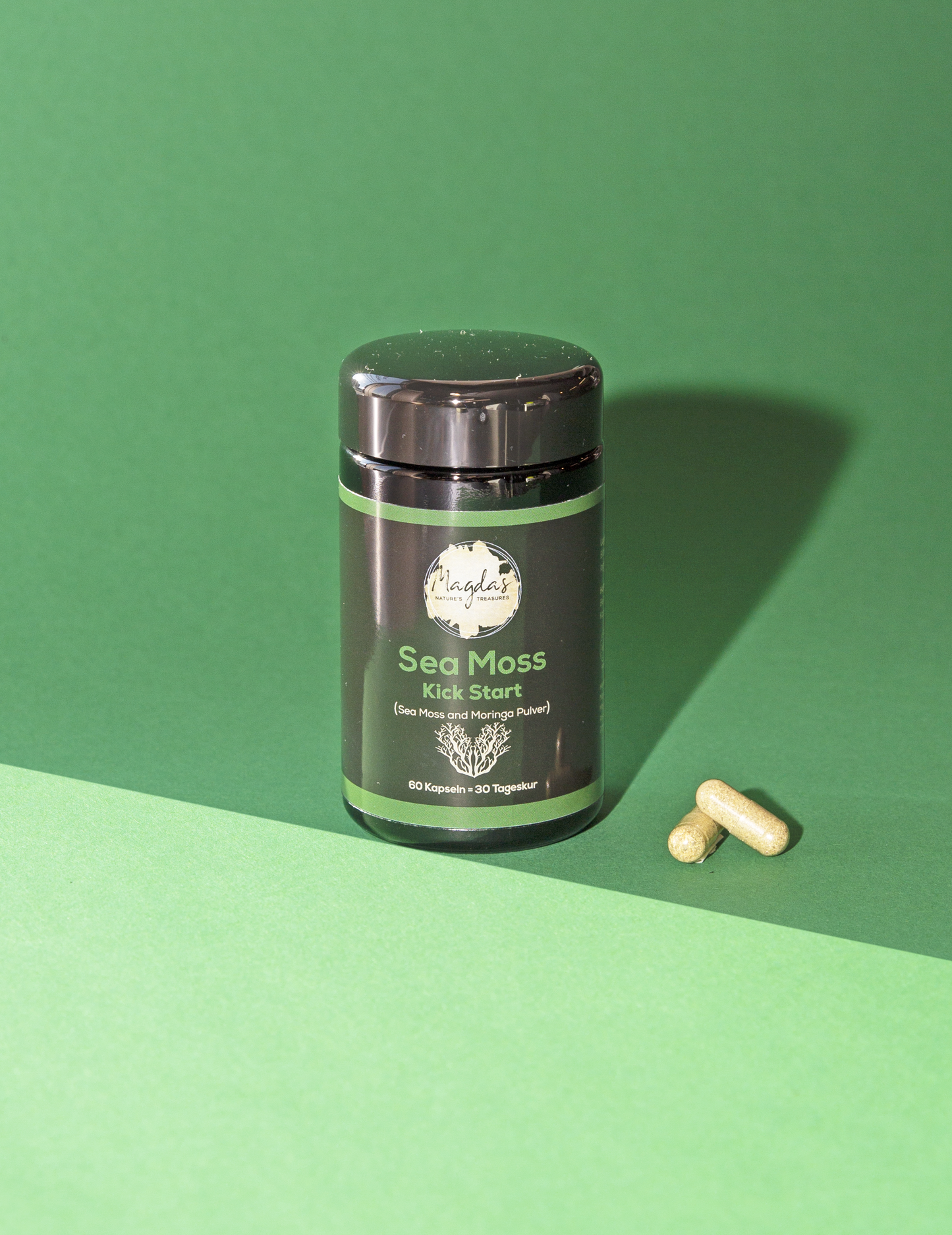 Jamaican Sea Moss Kapseln