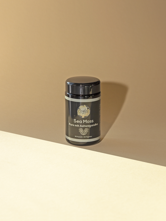 Jamaican Sea Moss capsules