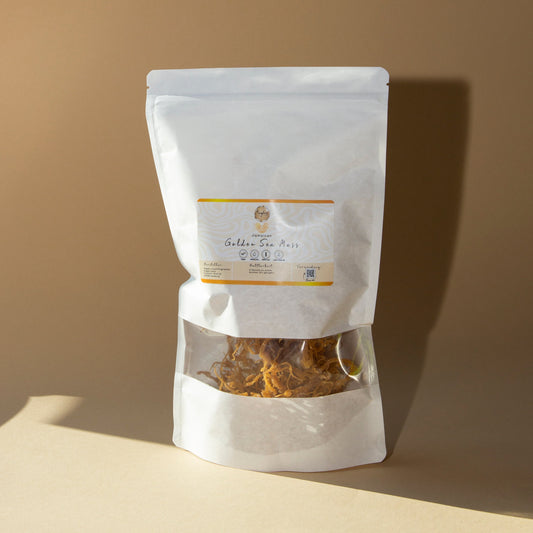 Dried Sea Moss (Gold / Purple / Rainbow)