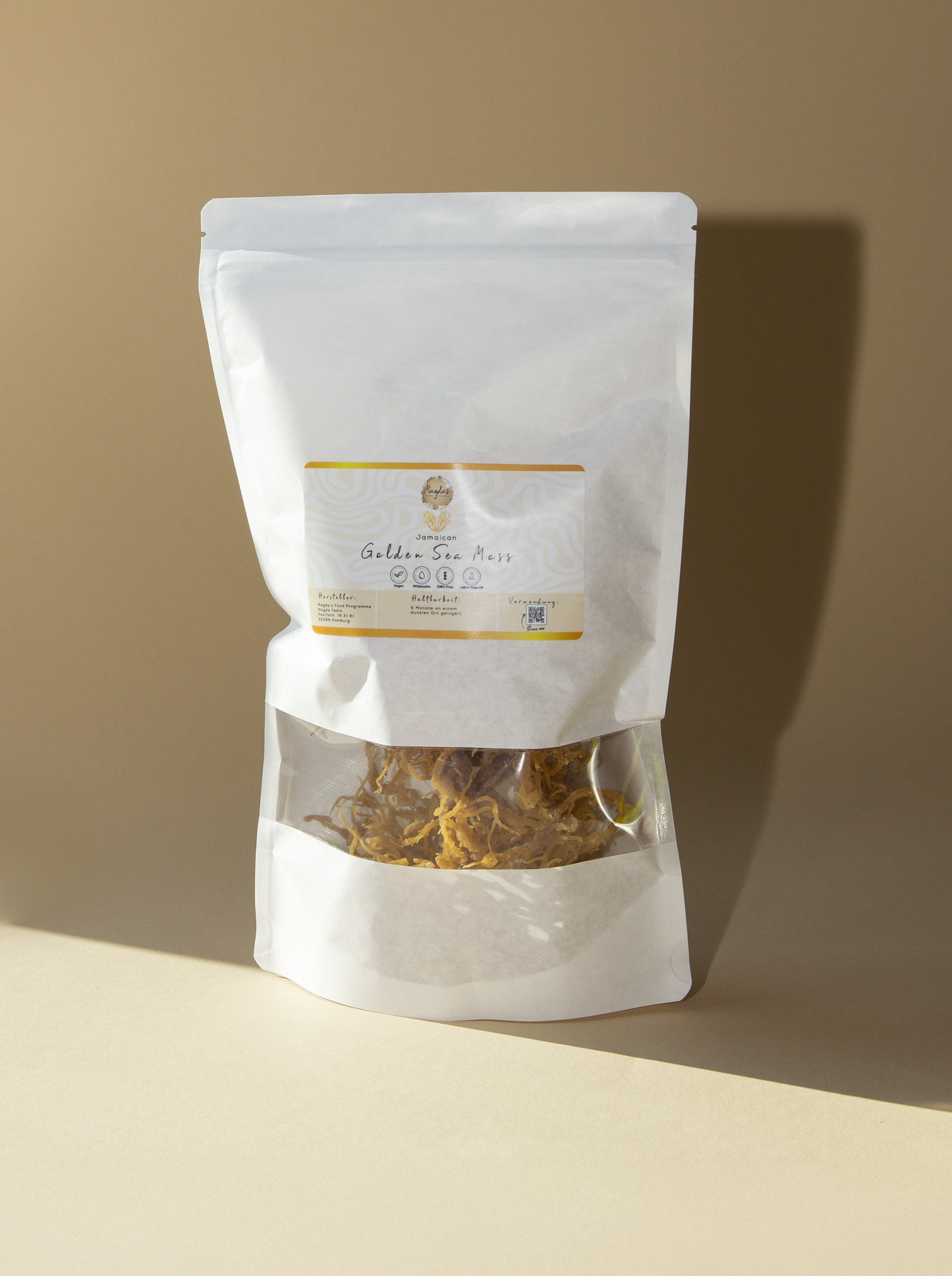 Dried Sea Moss (Gold / Purple / Rainbow)
