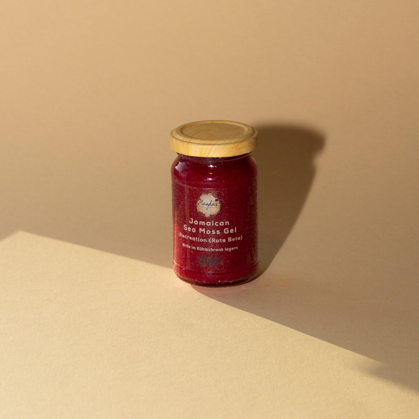 Jamaican Sea Moss Gel + Mini