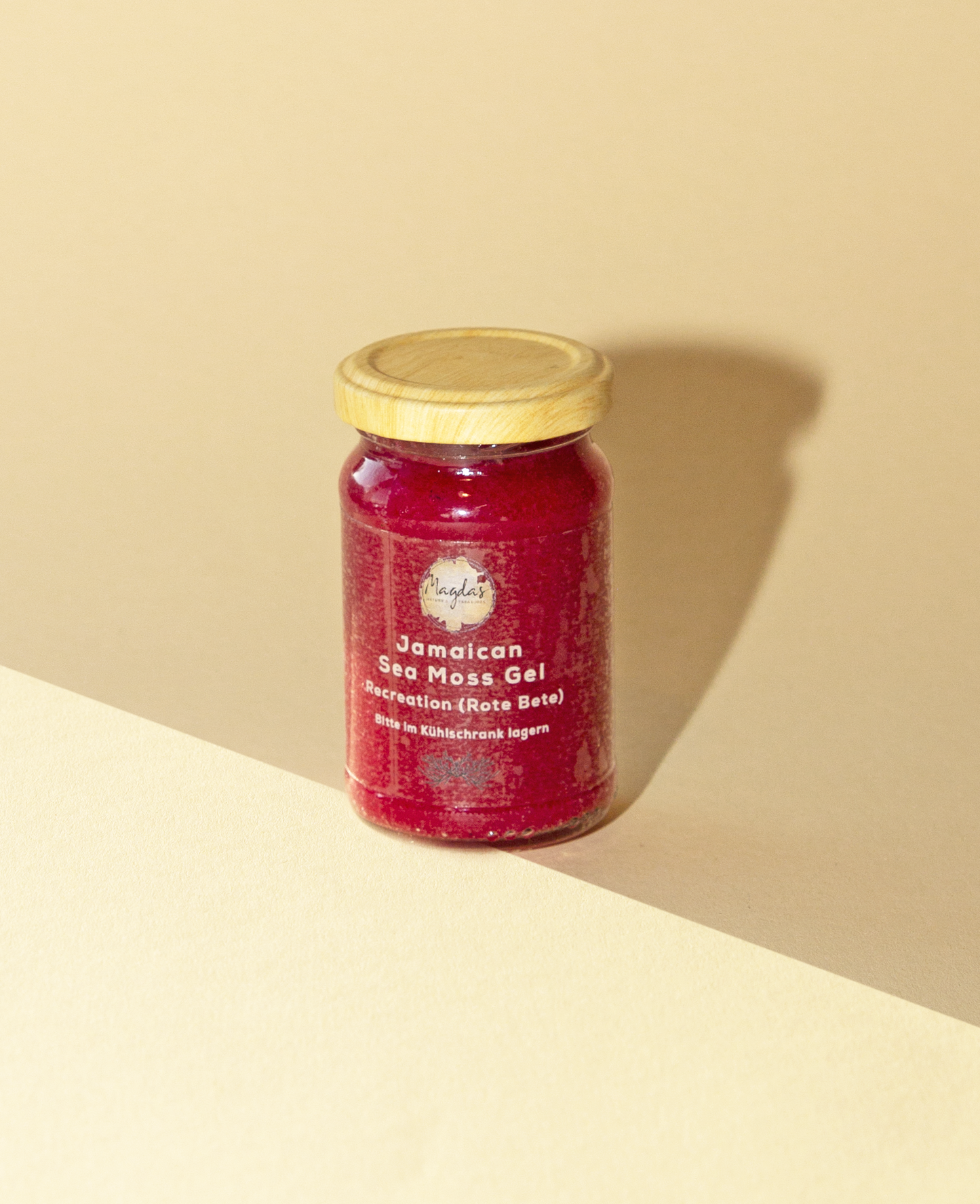 Jamaican Sea Moss Gel + Mini