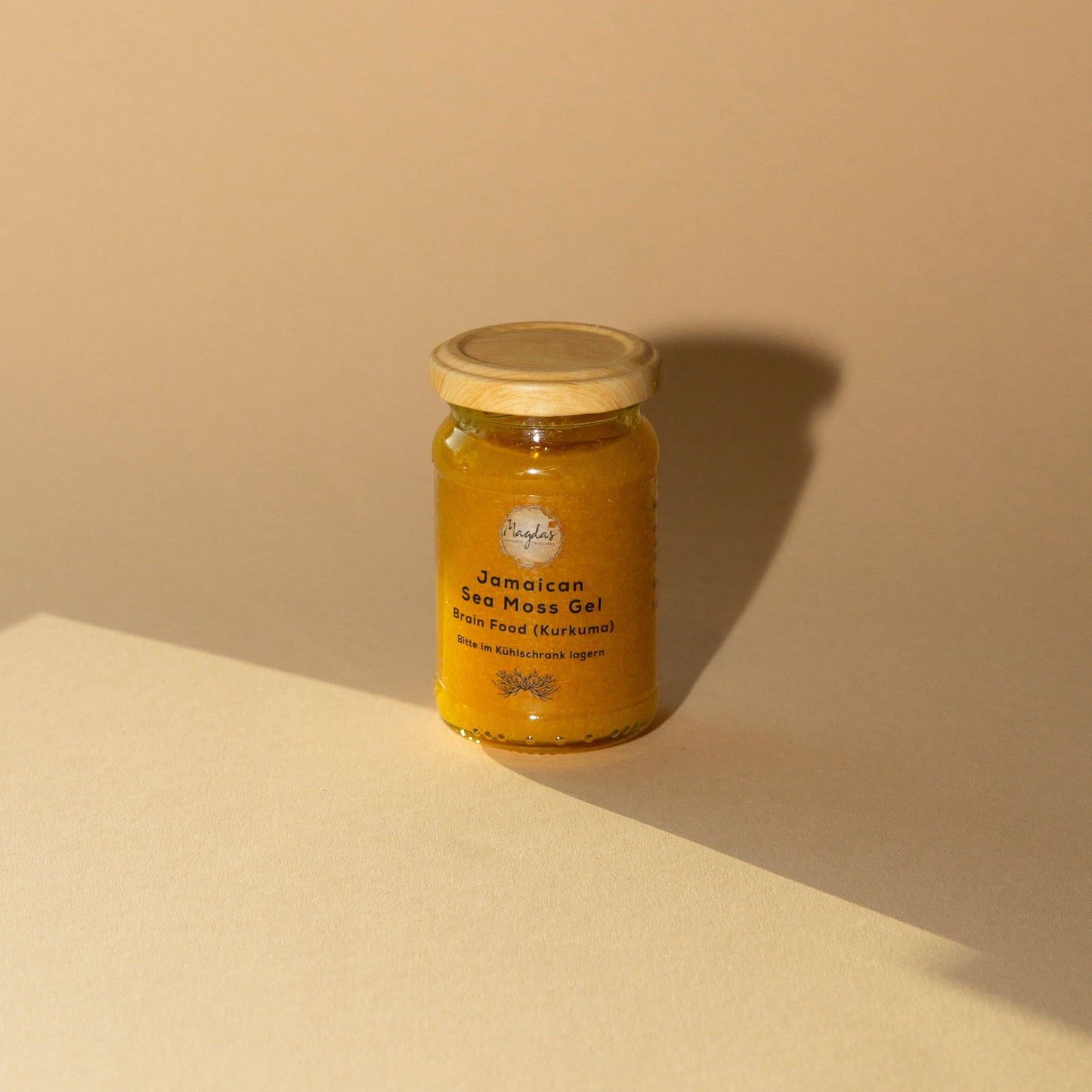 Jamaican Sea Moss Gel + Mini