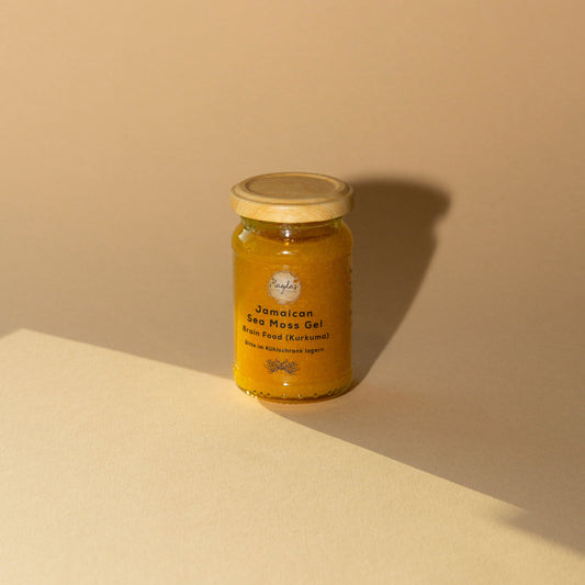 Jamaican Sea Moss Gel + Mini