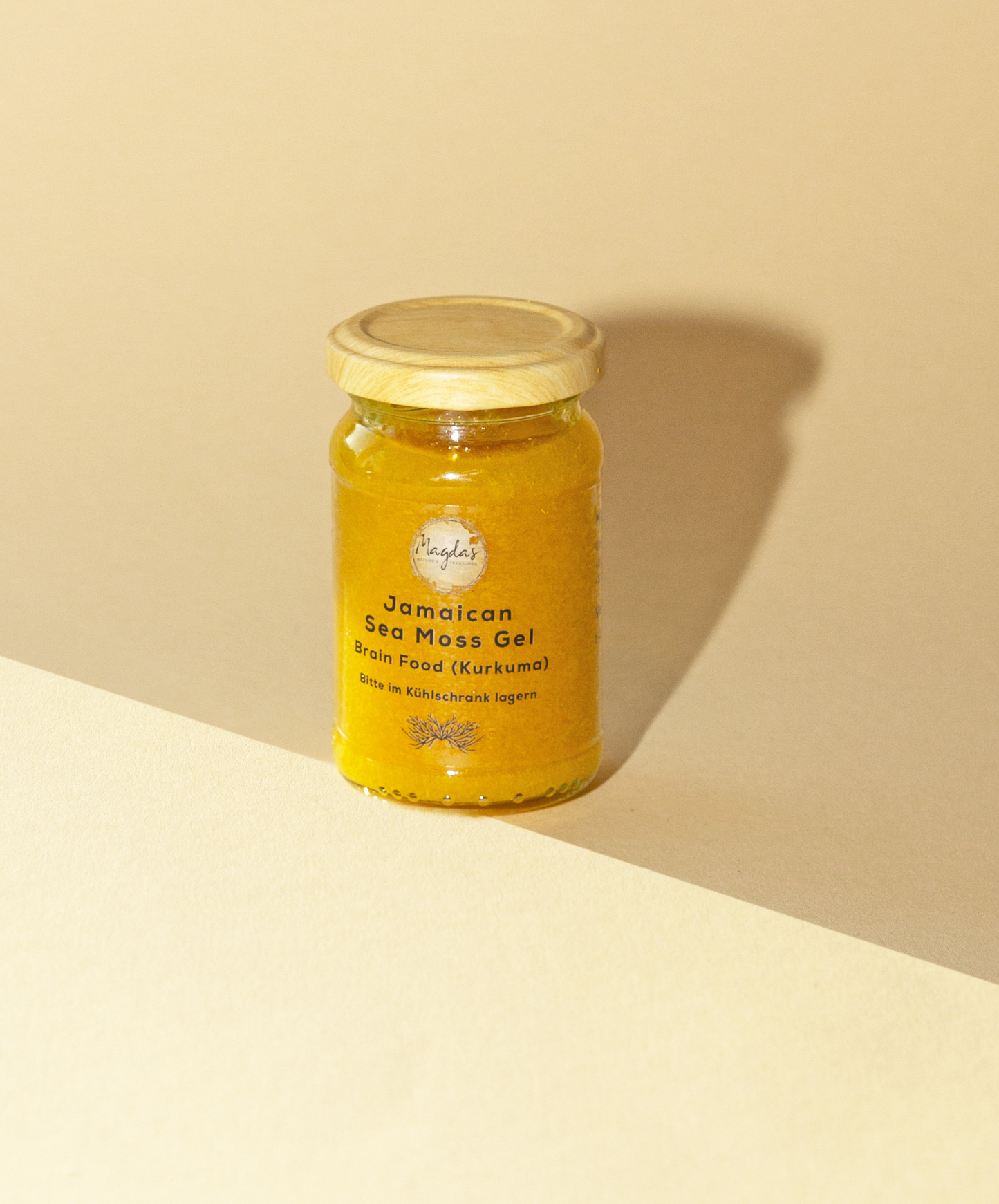 Jamaican Sea Moss Gel + Mini