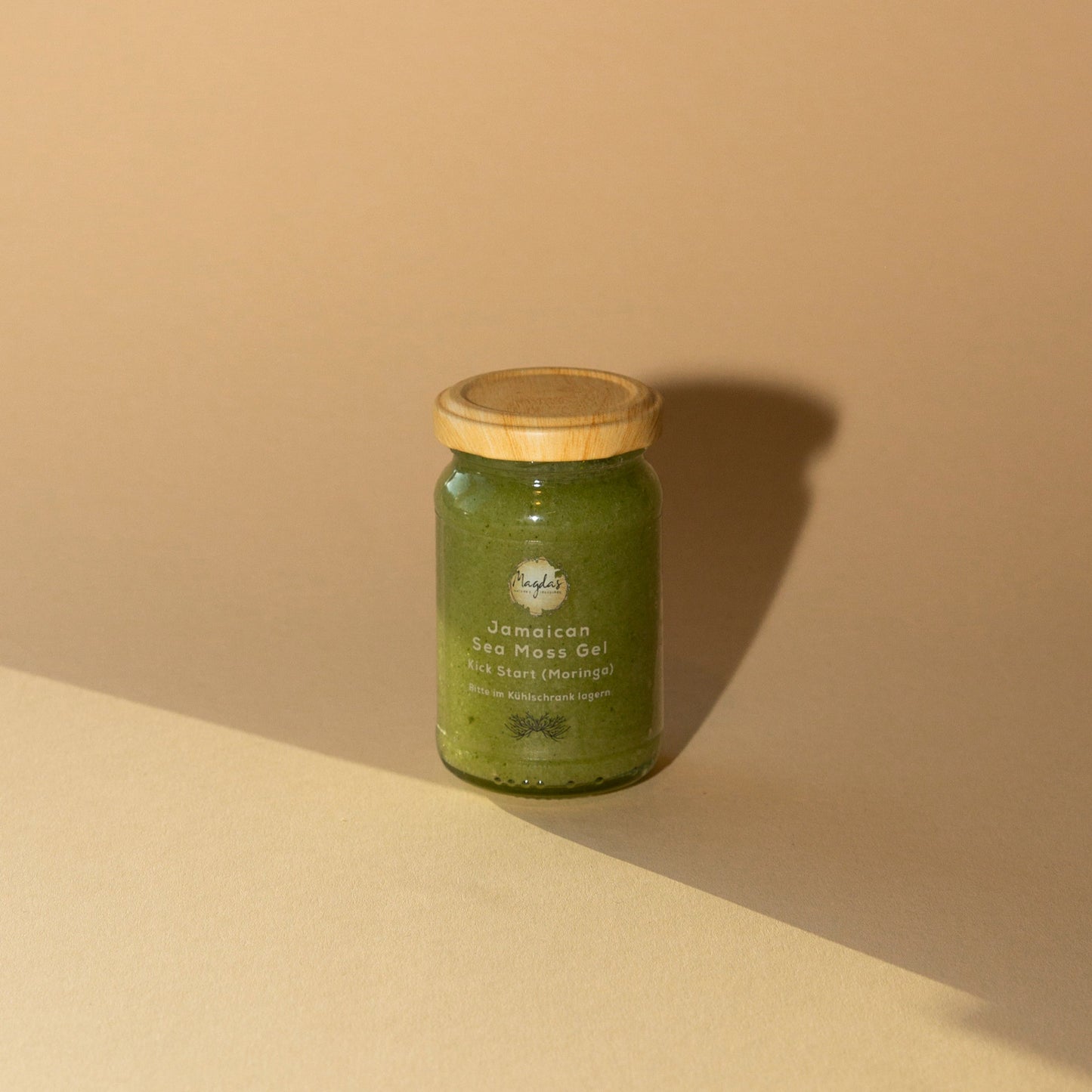 Jamaican Sea Moss Gel + Mini