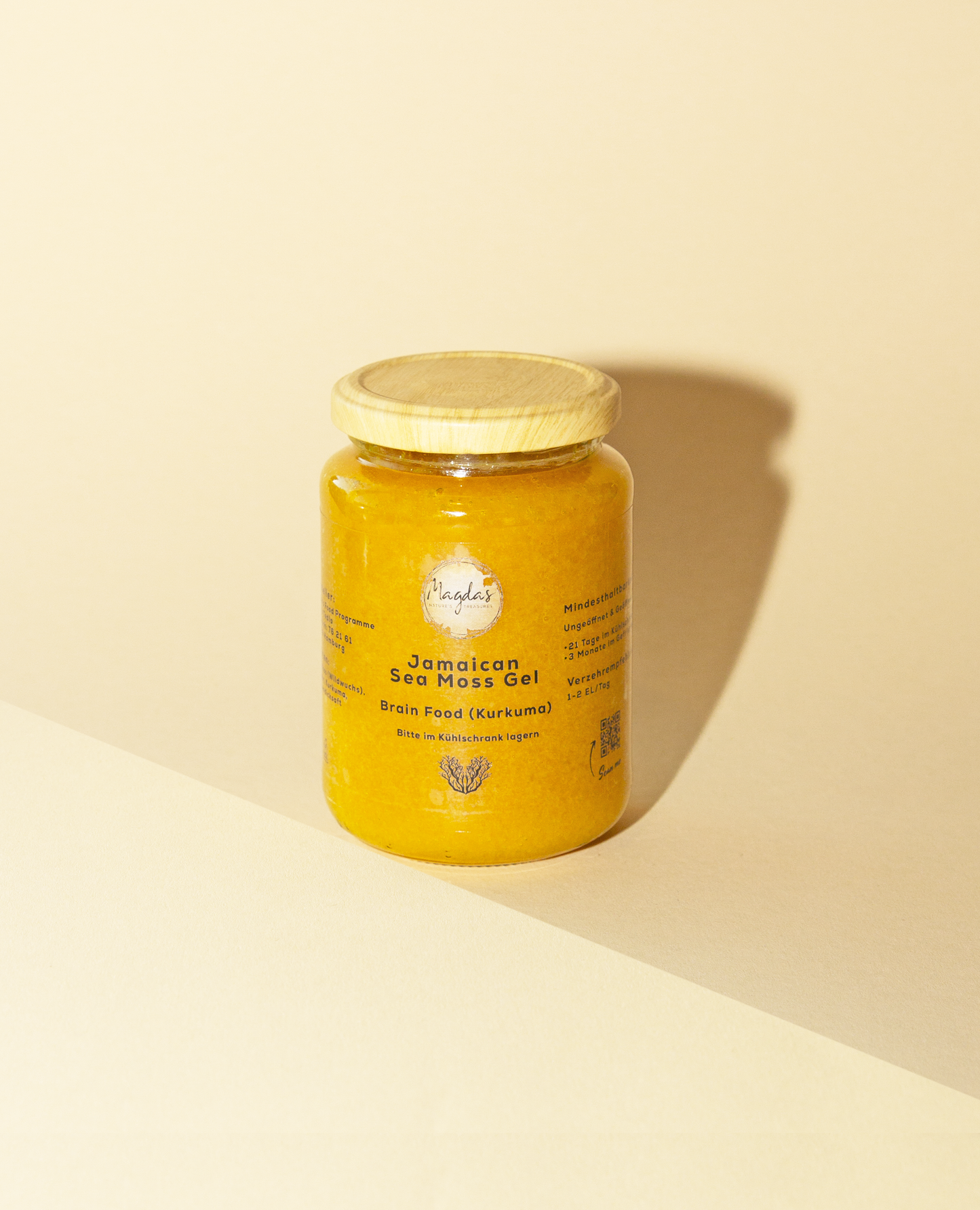 Jamaican Sea Moss Gel