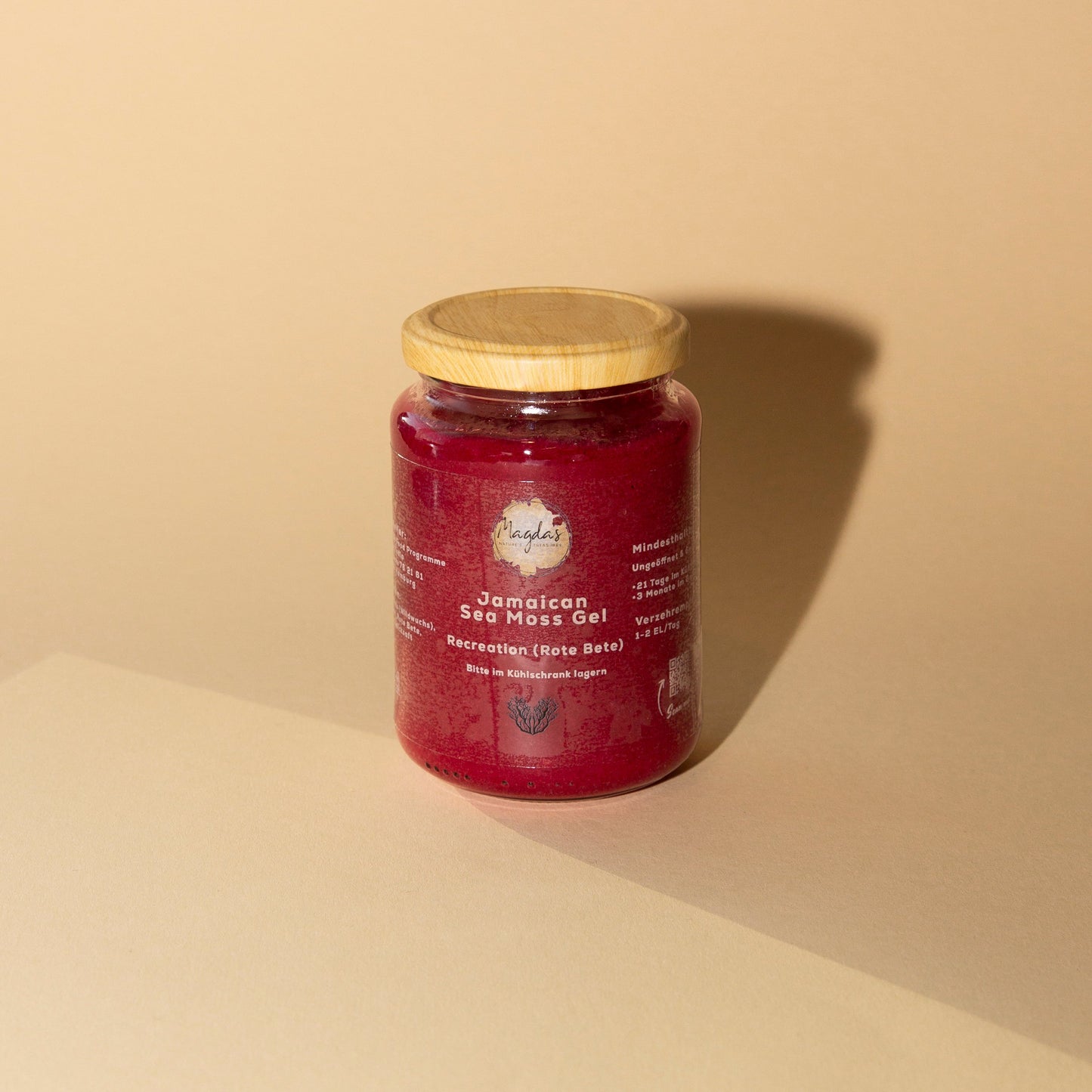 Jamaican Sea Moss Gel Subscription