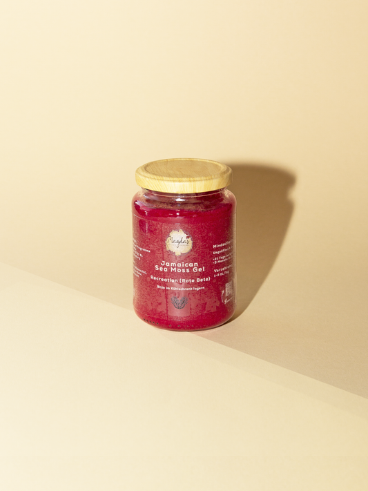 Jamaican Sea Moss Gel