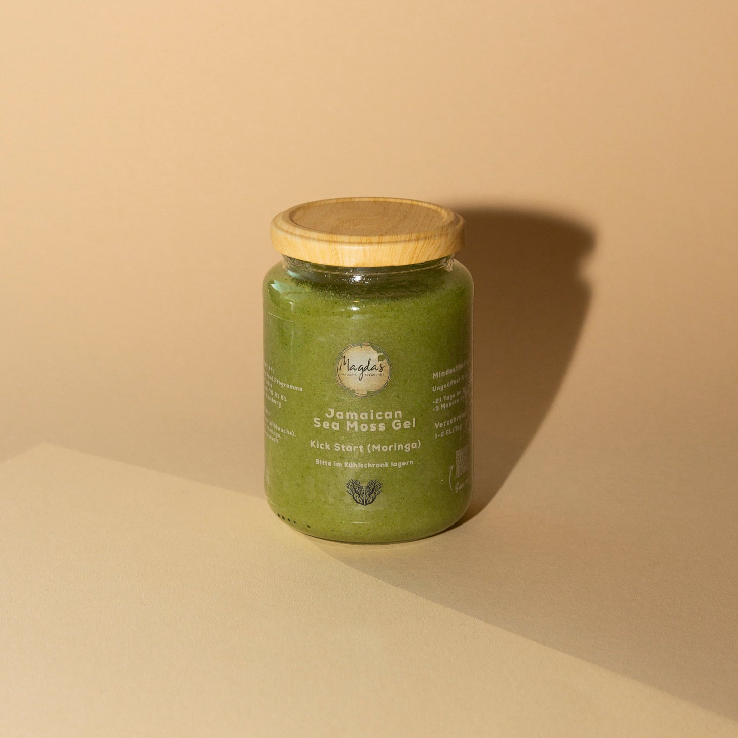 Jamaican Sea Moss Gel Subscription