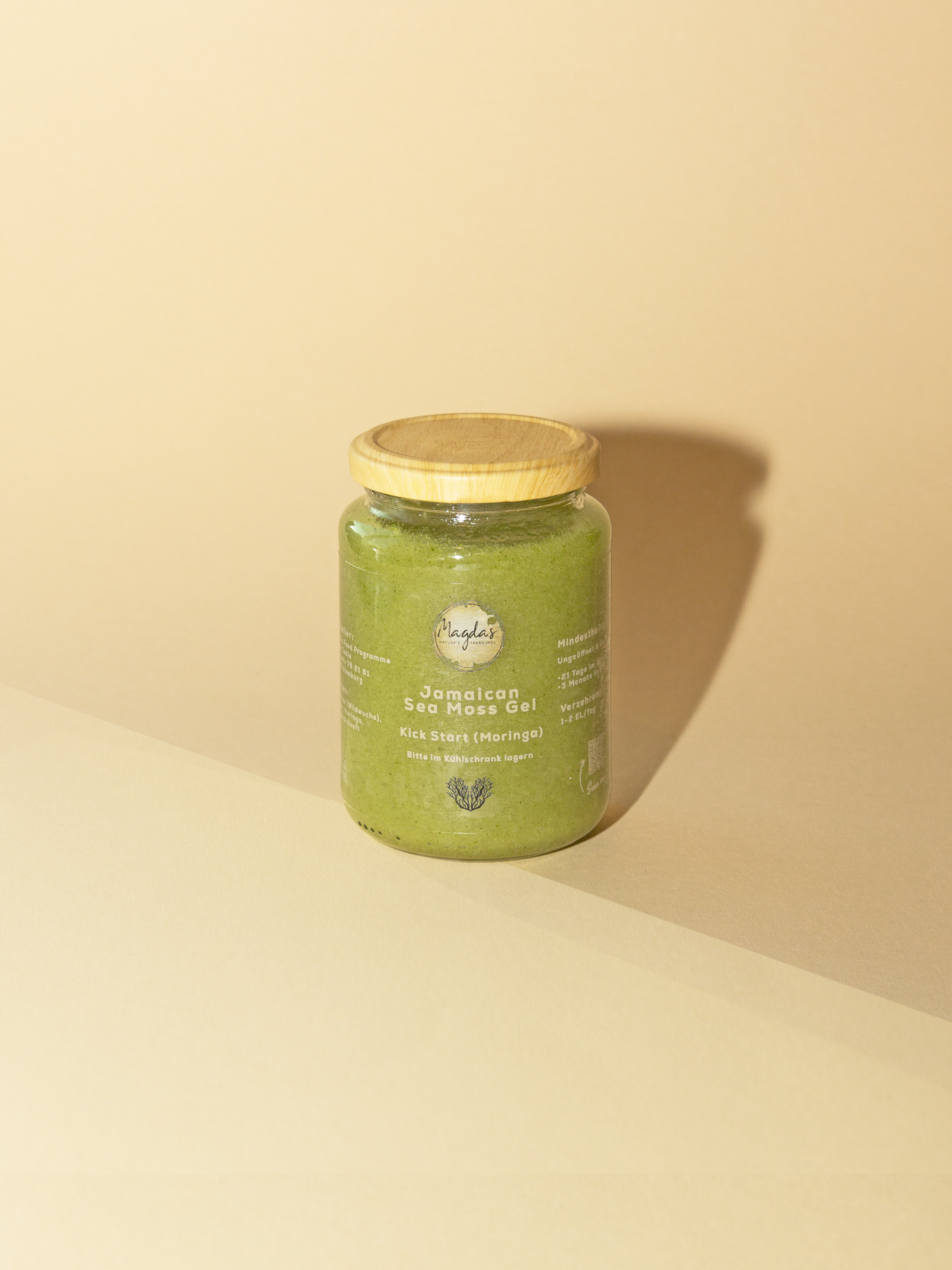 Jamaican Sea Moss Gel