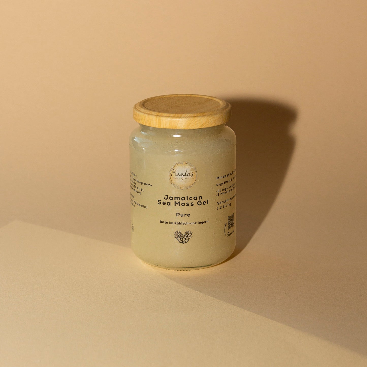 Jamaican Sea Moss Gel Subscription