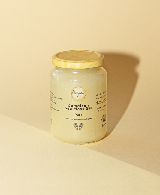 Jamaican Sea Moss Gel