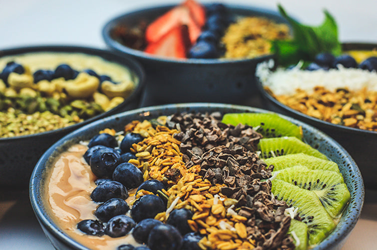 Workshop: Alkaline Ernährung mit Jamaican Sea Moss