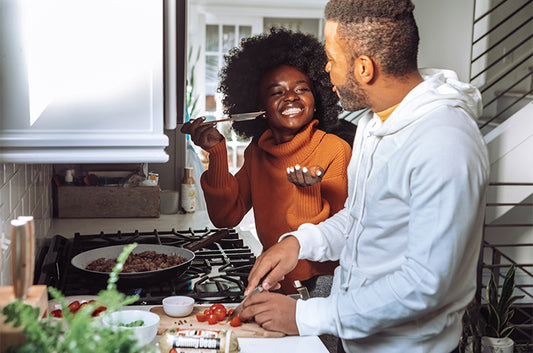 Afro Fusion cooking class