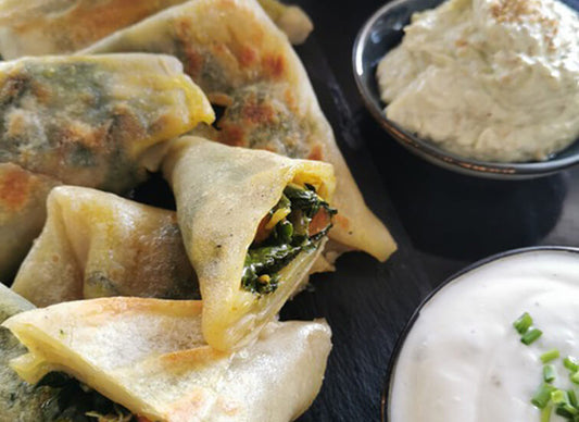 Afro Fusion cooking class
