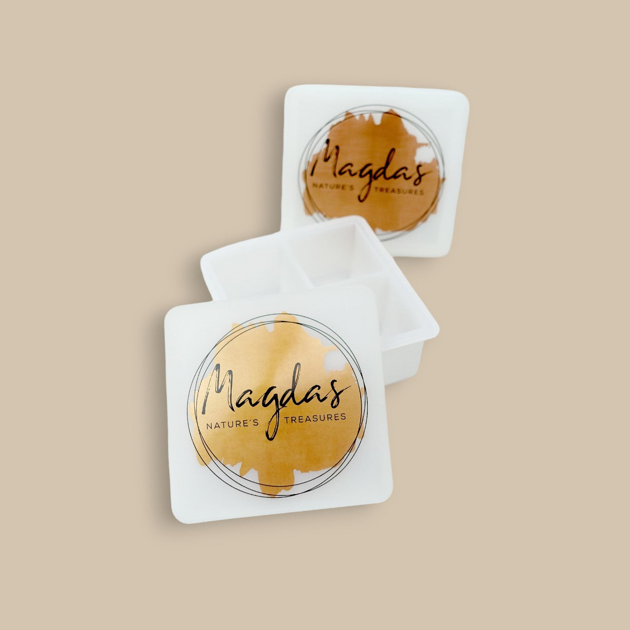 Magda's ice cube tray